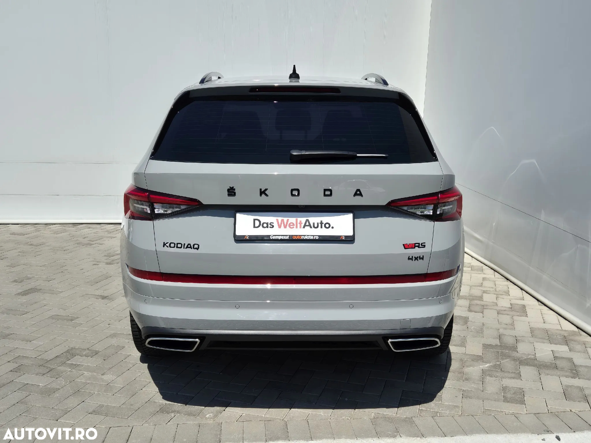 Skoda Kodiaq 2.0 TDI 4X4 DSG RS - 4