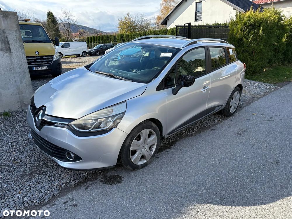 Renault Clio 1.5 dCi Energy Dynamique - 4