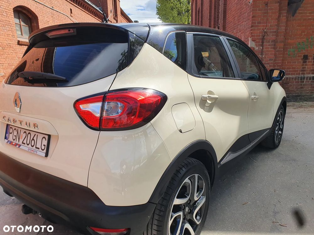 Renault Captur ENERGY TCe 120 EDC Dynamique - 5