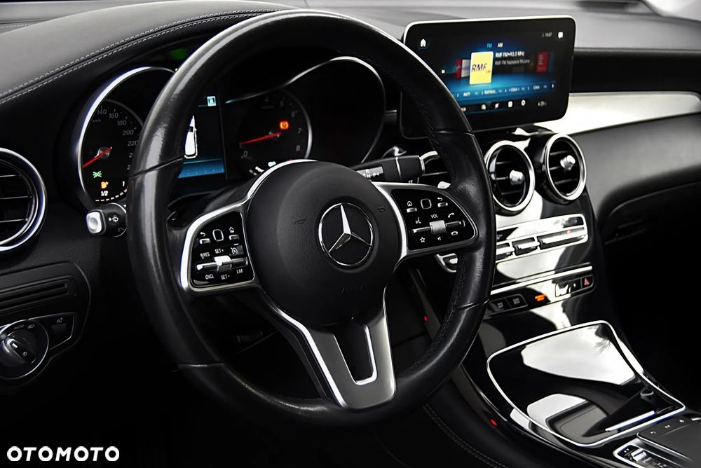 Mercedes-Benz GLC 200 4-Matic - 15