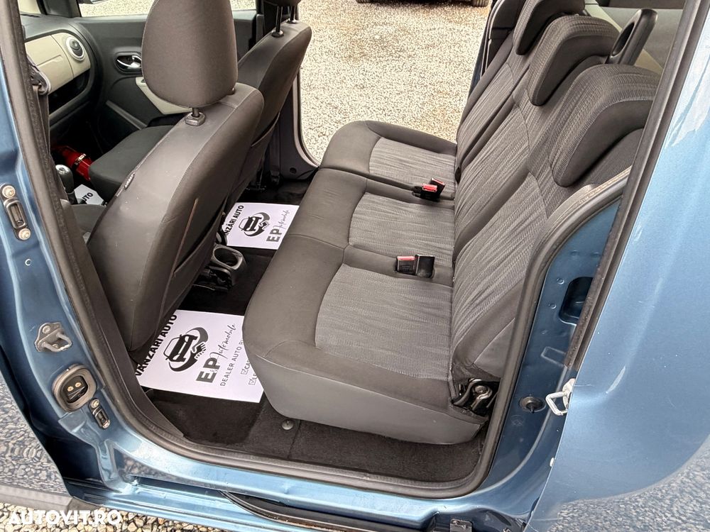 Dacia Dokker Blue dCi 95 Stepway Plus - 7
