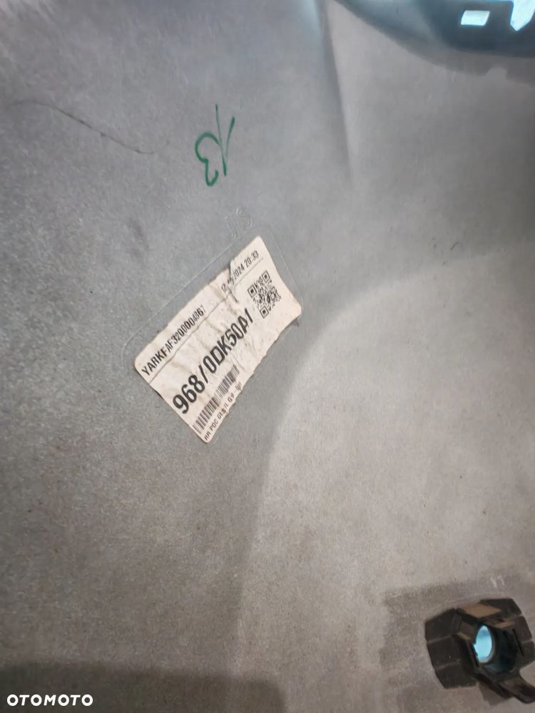 Zderzak Toyota Yaris IV tył Premiere Edition - 6