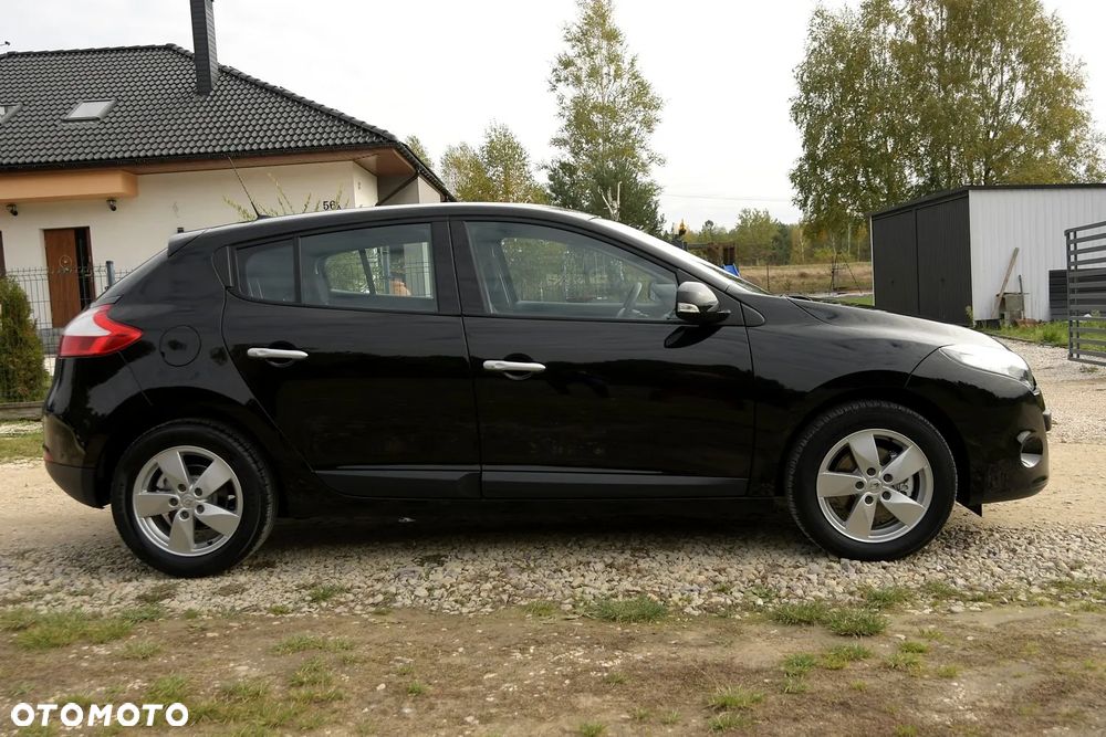 Renault Megane 1.6 16V 110 TomTom Edition - 10