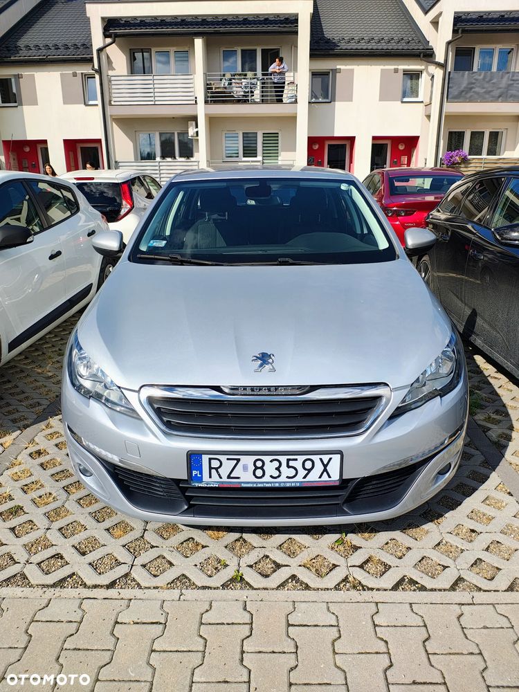 Peugeot 308 1.6 HDi Active - 5