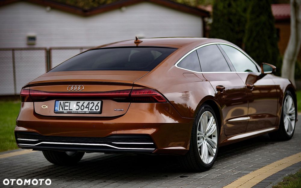 Audi A7 Sportback - 5