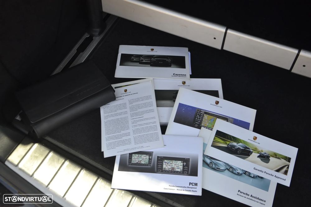 Porsche Cayenne GTS Tiptronic - 40