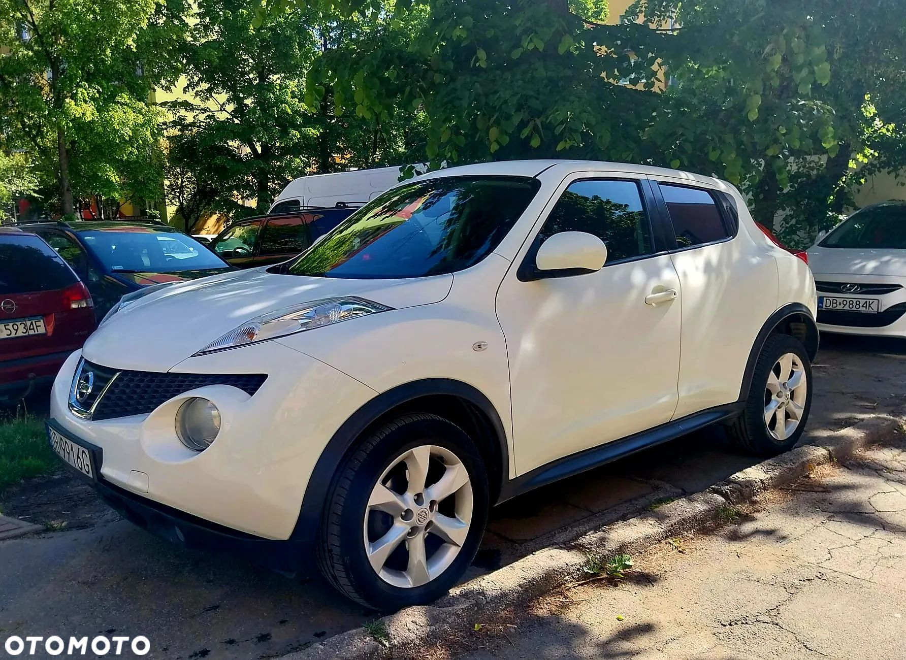 Nissan Juke 1.5 dCi Acenta - 1