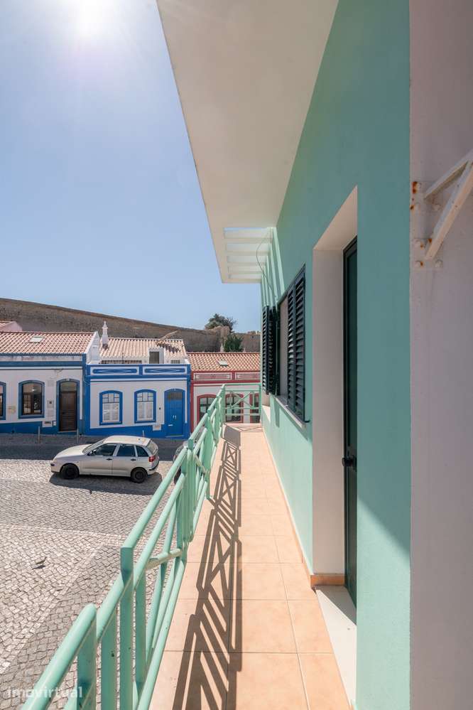 Casa Tradicional no Centro Histórico de Lagos - Grande imagem: 3/30