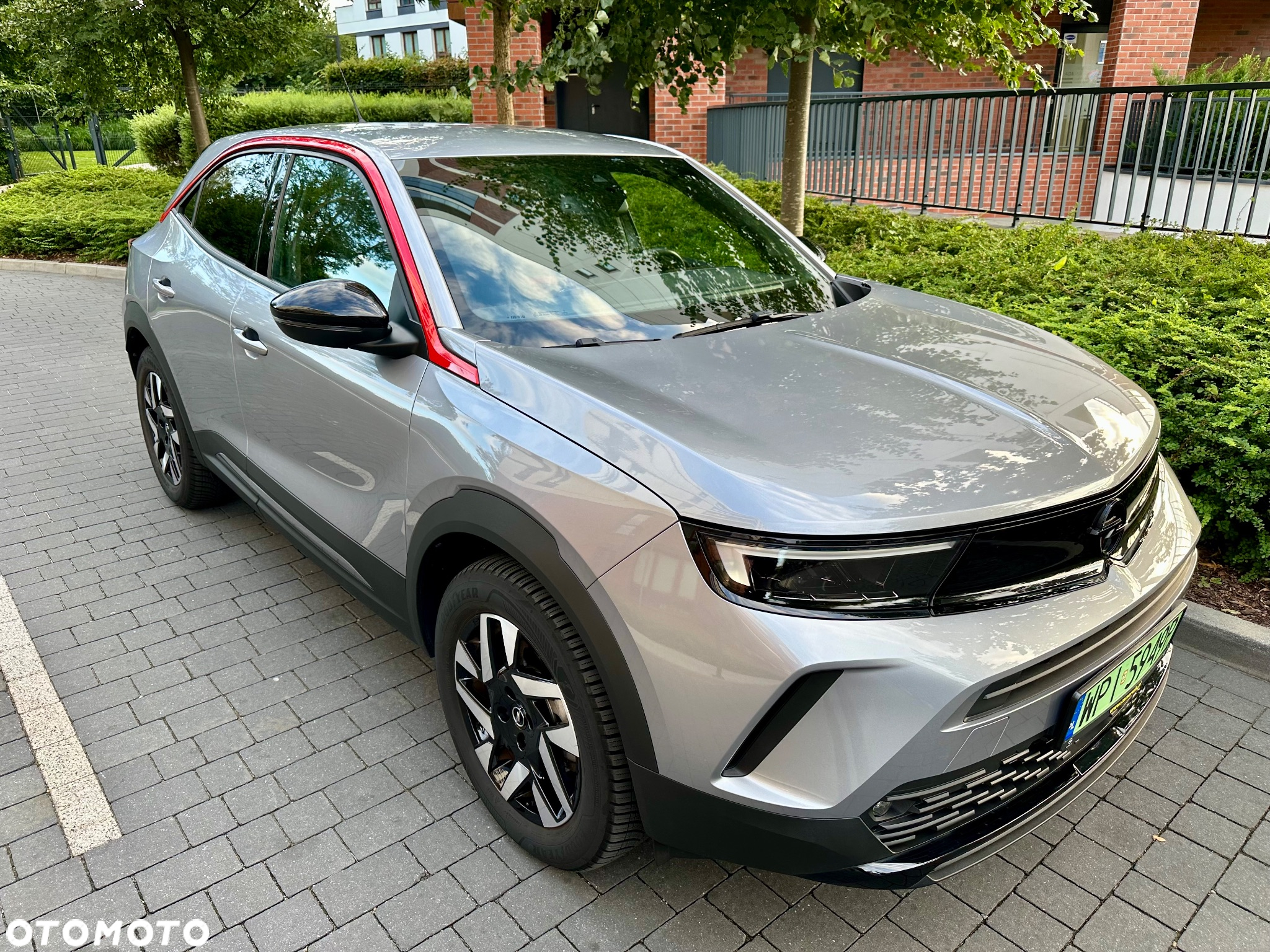 Opel Mokka Mokka-e 50kWh GS Line Plus Pack - 2