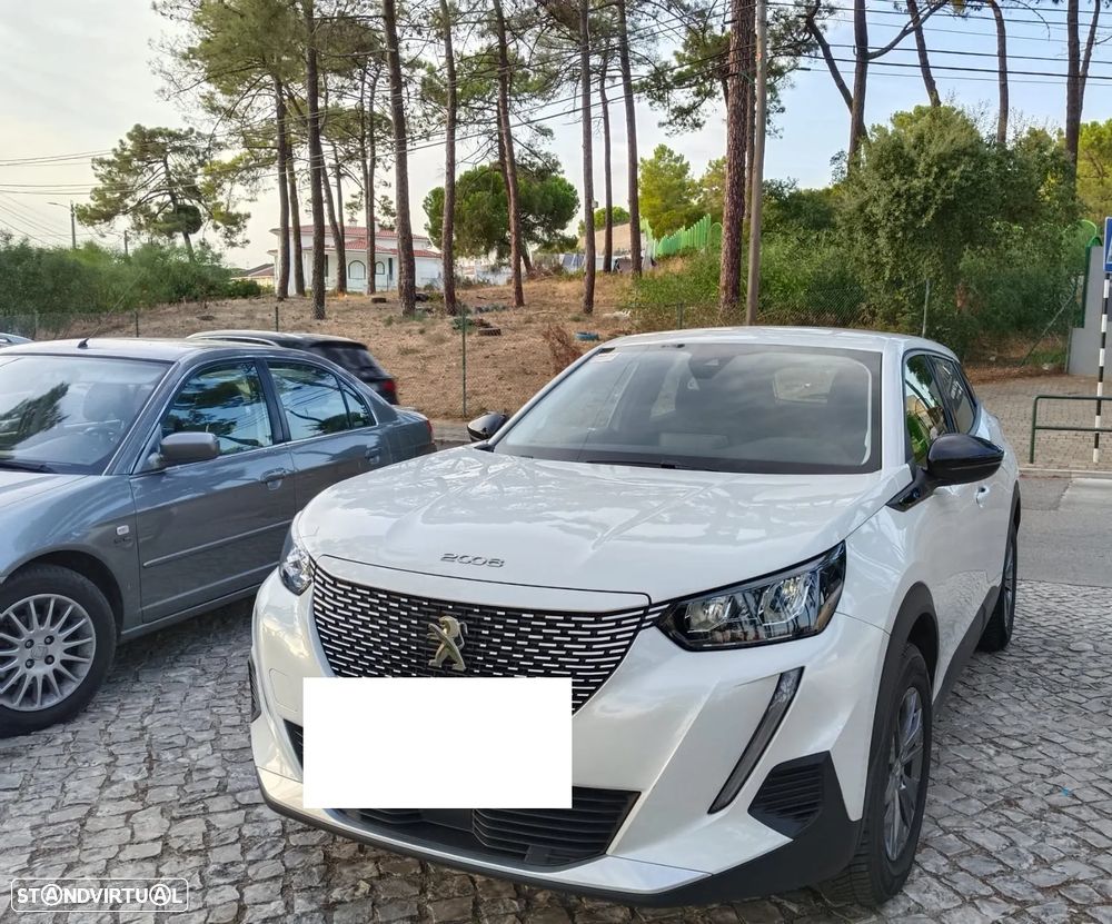 Peugeot e-2008 50 kWh Active Pack - 17