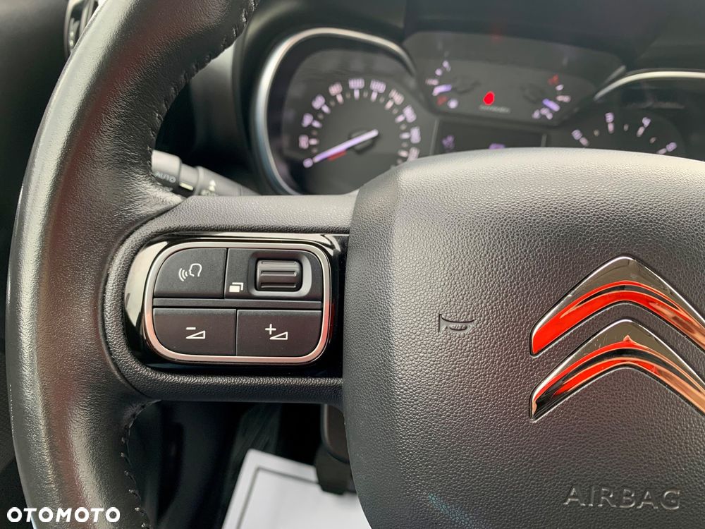 Citroën C3 Aircross 1.2 PureTech GPF Shine S&S - 23