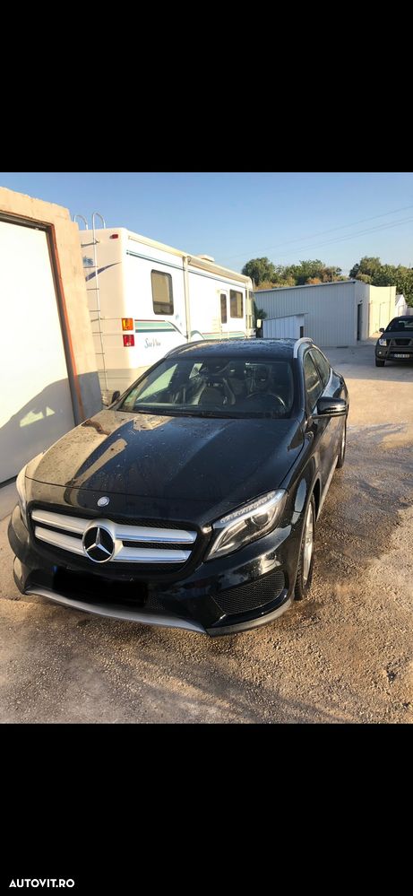 Mercedes-Benz GLA 220 CDI 4MATIC Aut. - 12