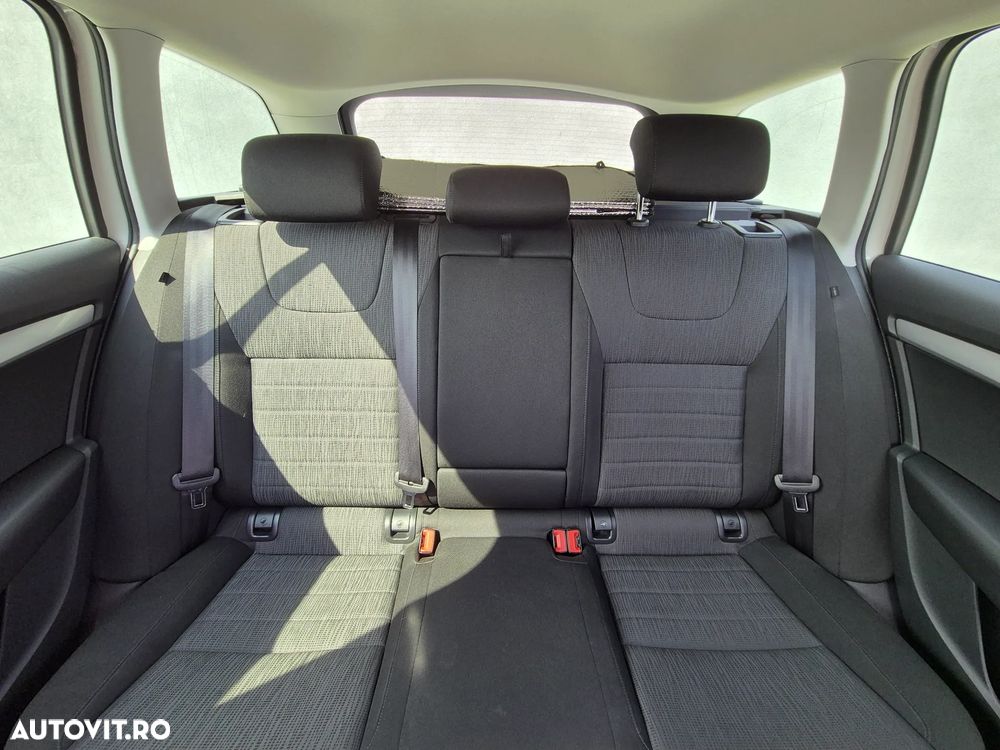 Skoda Octavia 2.0 TDI DSG 4X4 Ambition - 25