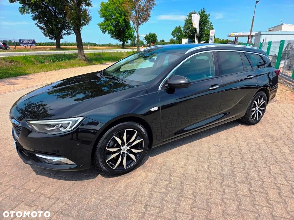Opel Insignia 2.0 CDTI Exclusive S&S - 20