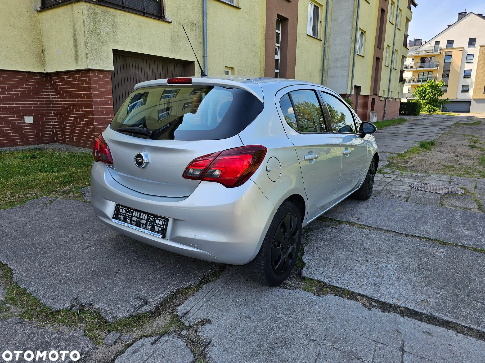 Opel Corsa 1.4 Active - 5