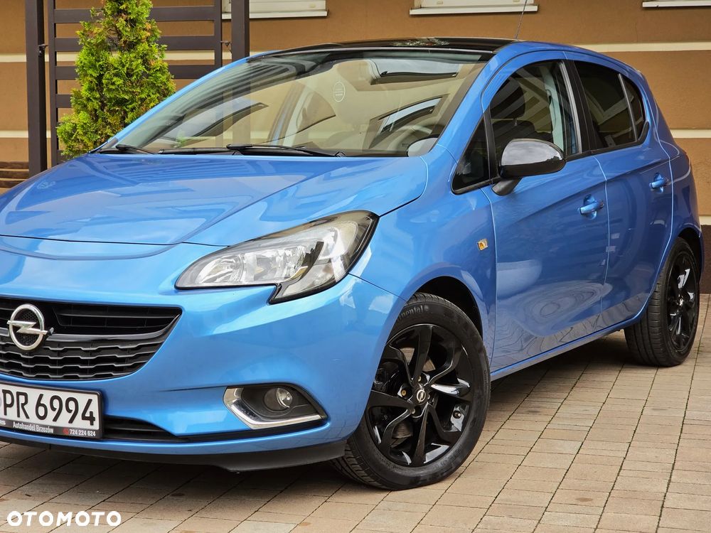 Opel Corsa 1.4 Turbo (ecoFLEX) Start/Stop Innovation - 10