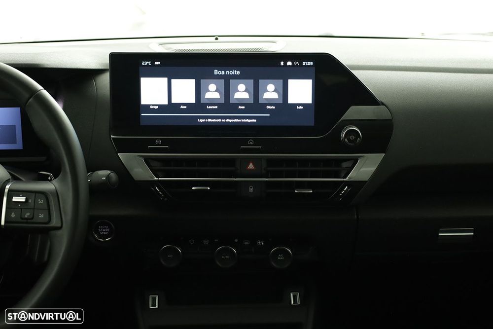 Citroën C4 1.2 PureTech Plus EAT8 - 9