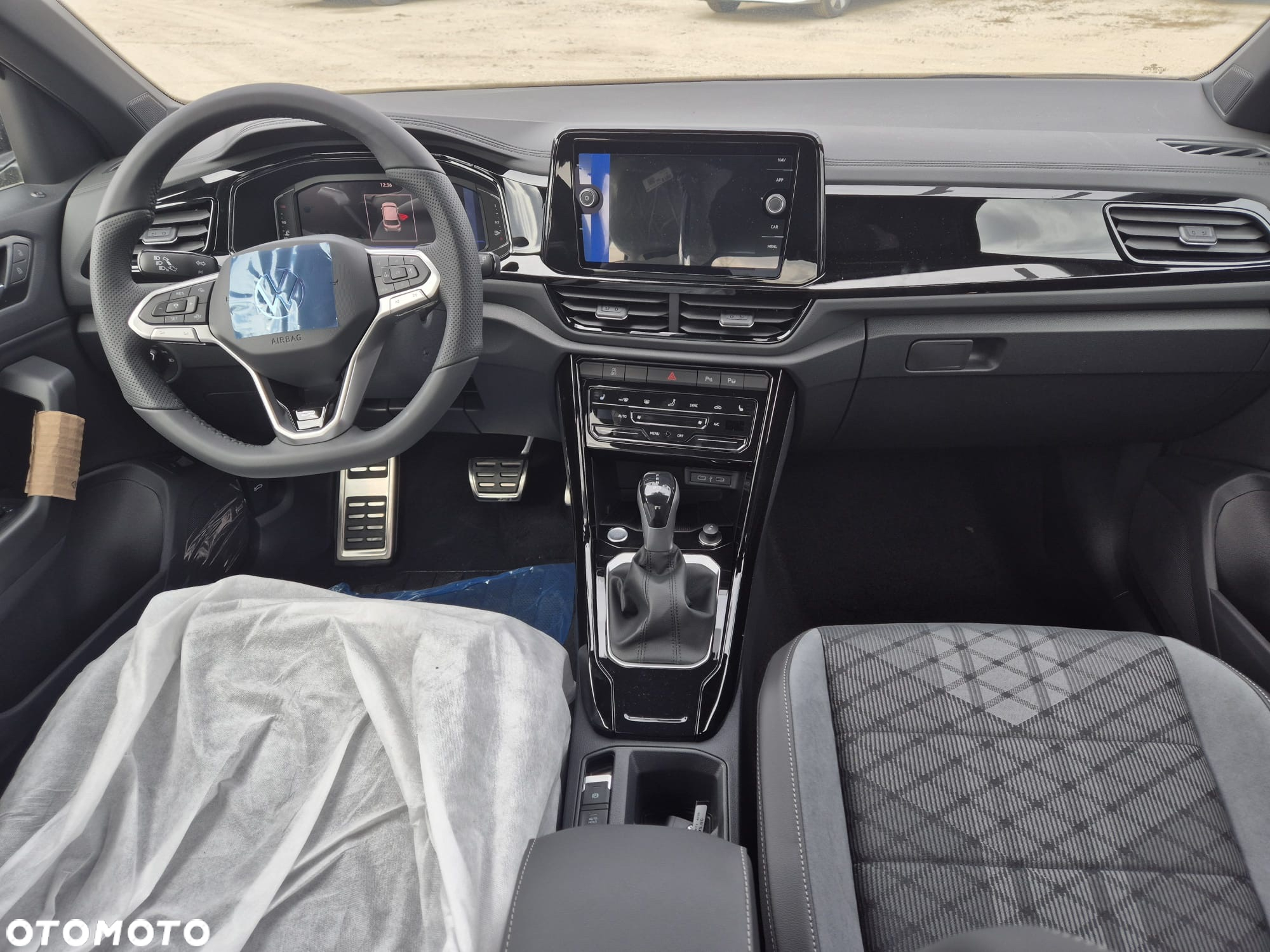 Volkswagen T-Roc 1.5 TSI R-Line Plus DSG - 7