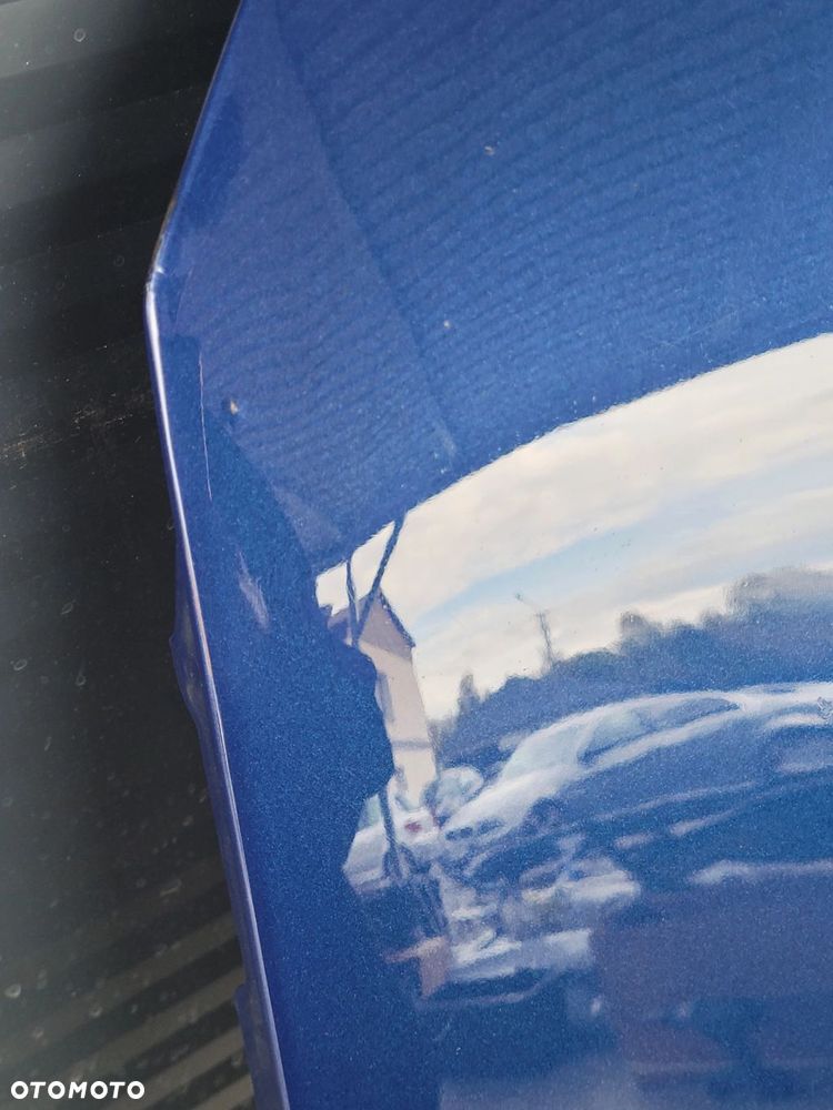 MASKA POKRYWA SILNIKA BMW E90 E91 LIFT 381 LEMANS BLAU A230 - 11