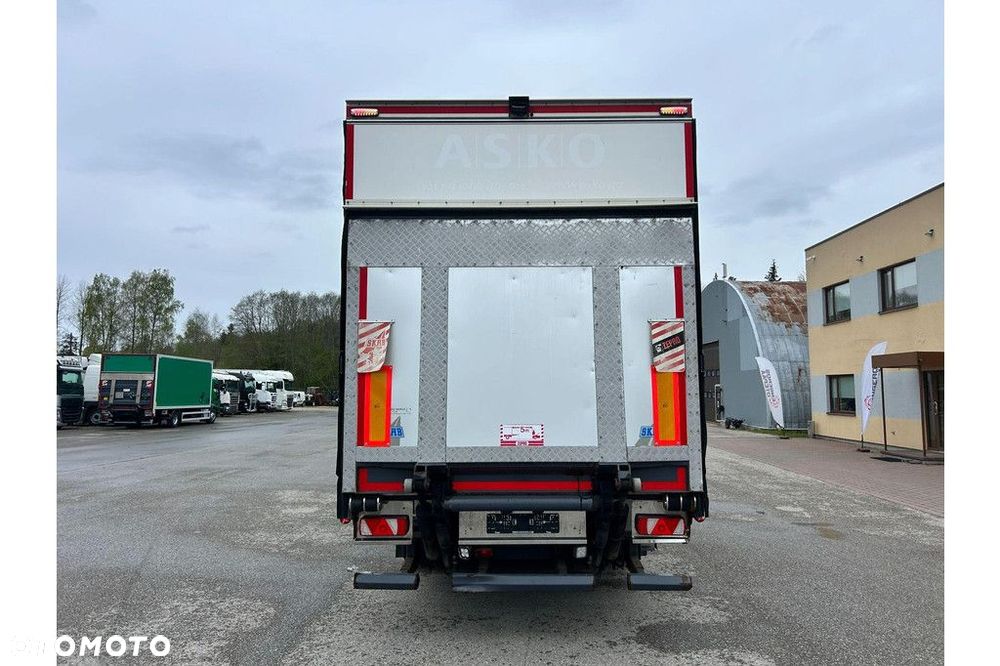 Scania P450 6X2*4 EURO6 + RETARDER + HFR KK18 TRAILER - 6