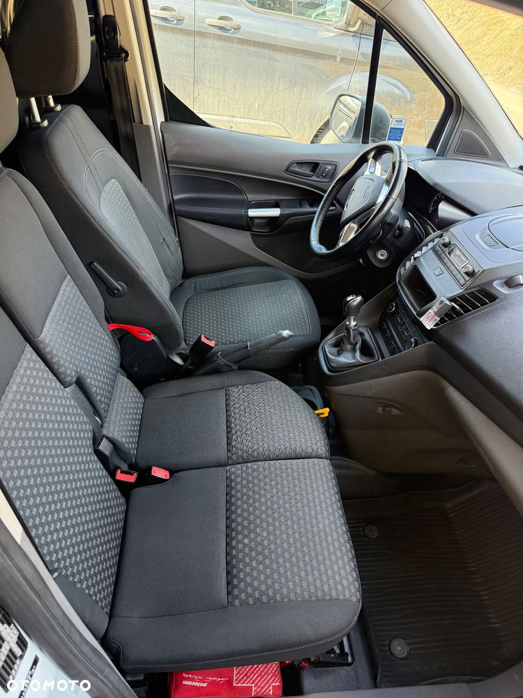 Ford Transit Connect - 7