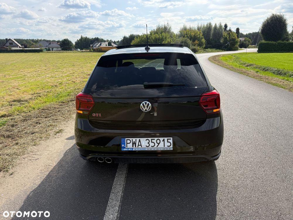 Volkswagen Polo 2.0 TSI DSG GTI - 5