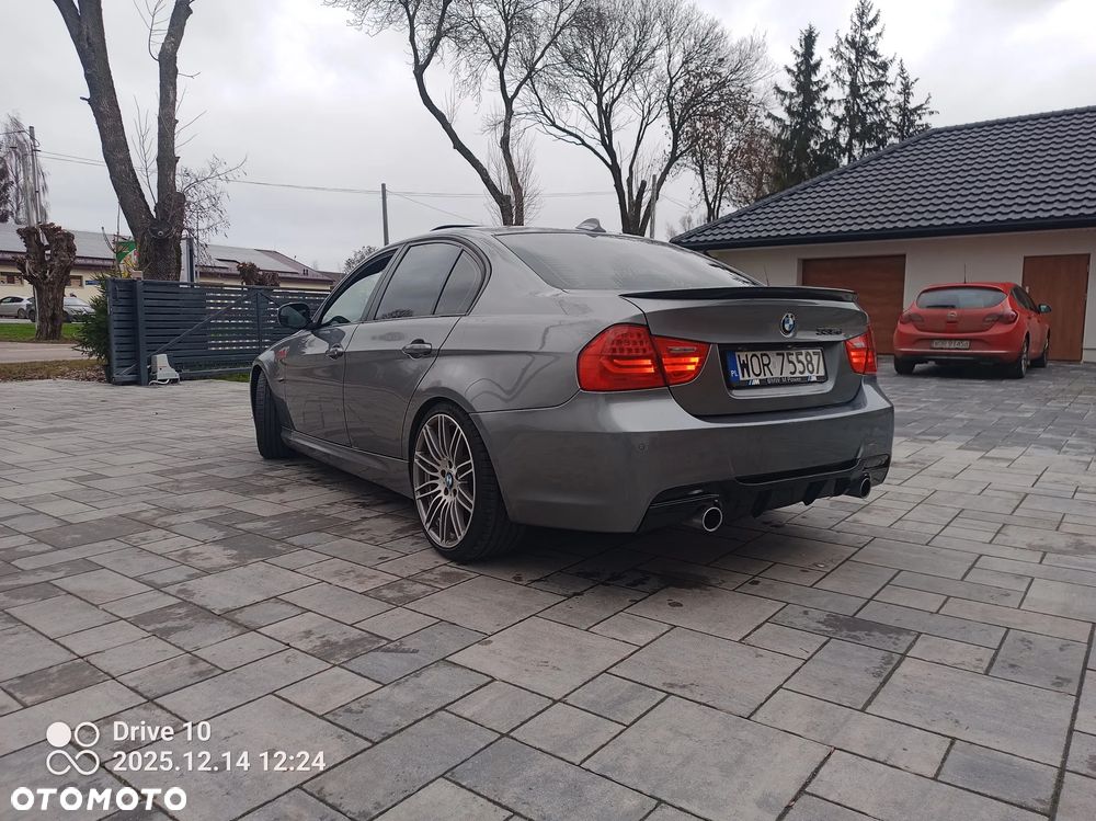 BMW Seria 3 335d DPF - 6