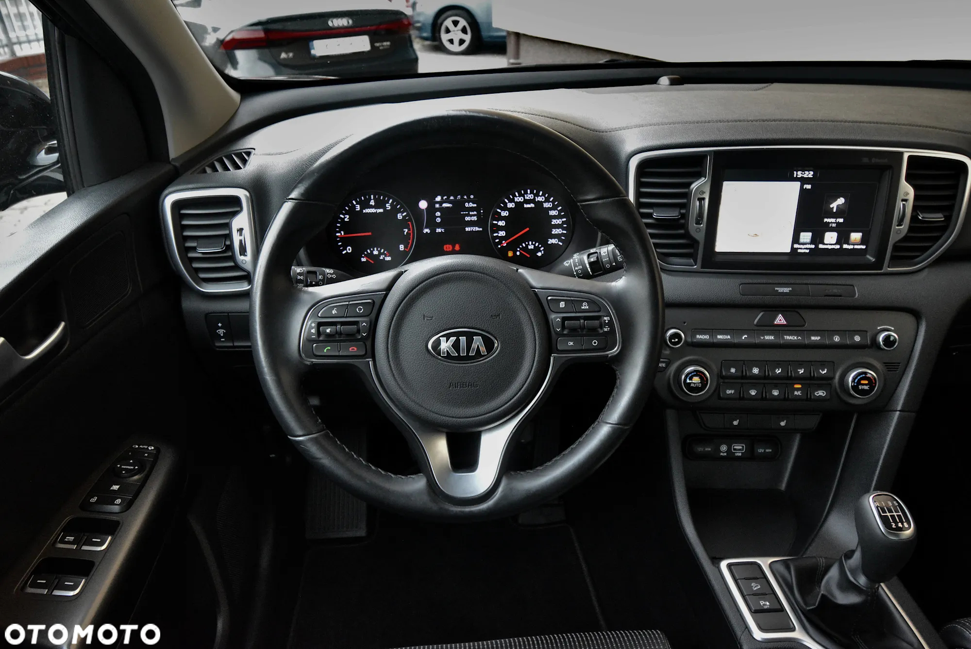 Kia Sportage 1.6 T-GDI 2WD SPIRIT - 18