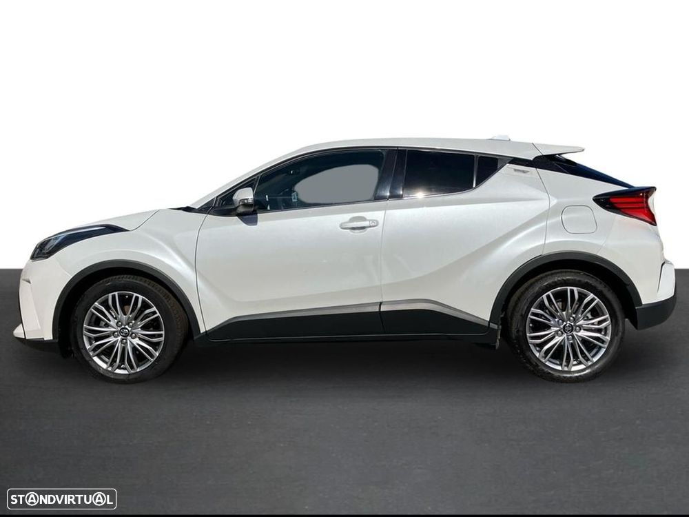 Toyota C-HR 2.0 Hybrid Exclusive+P.Luxury - 3