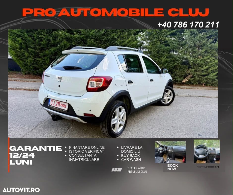 Dacia Sandero Stepway dCi 90 Prestige - 31