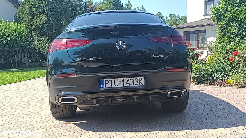Mercedes-Benz GLE 350 de 4-Matic Executive - 5