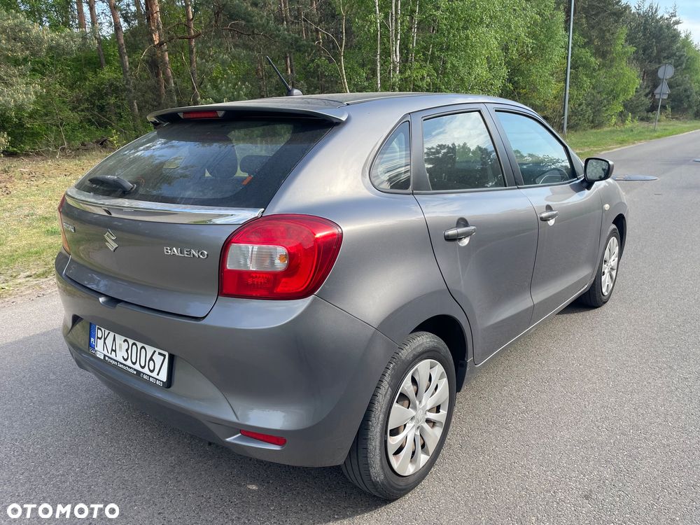 Suzuki Baleno 1.2 Premium - 5