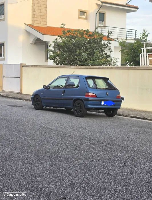 Peugeot 106 1.4 XS - 2