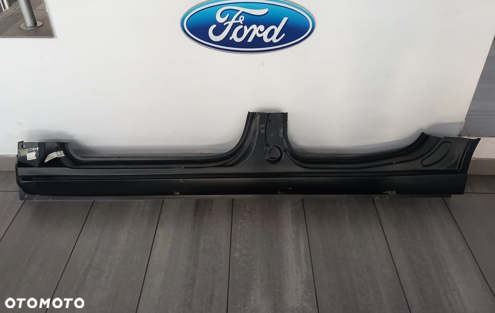 Listwa progu nadwozia lewa Ford Focus MK1 1998-2005 4D sedan 1104489 - 1