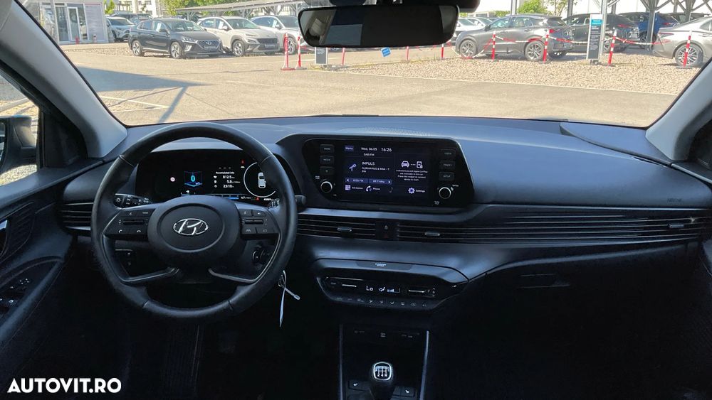 Hyundai i20 1.2 L 84CP 5DR Led Line - 20
