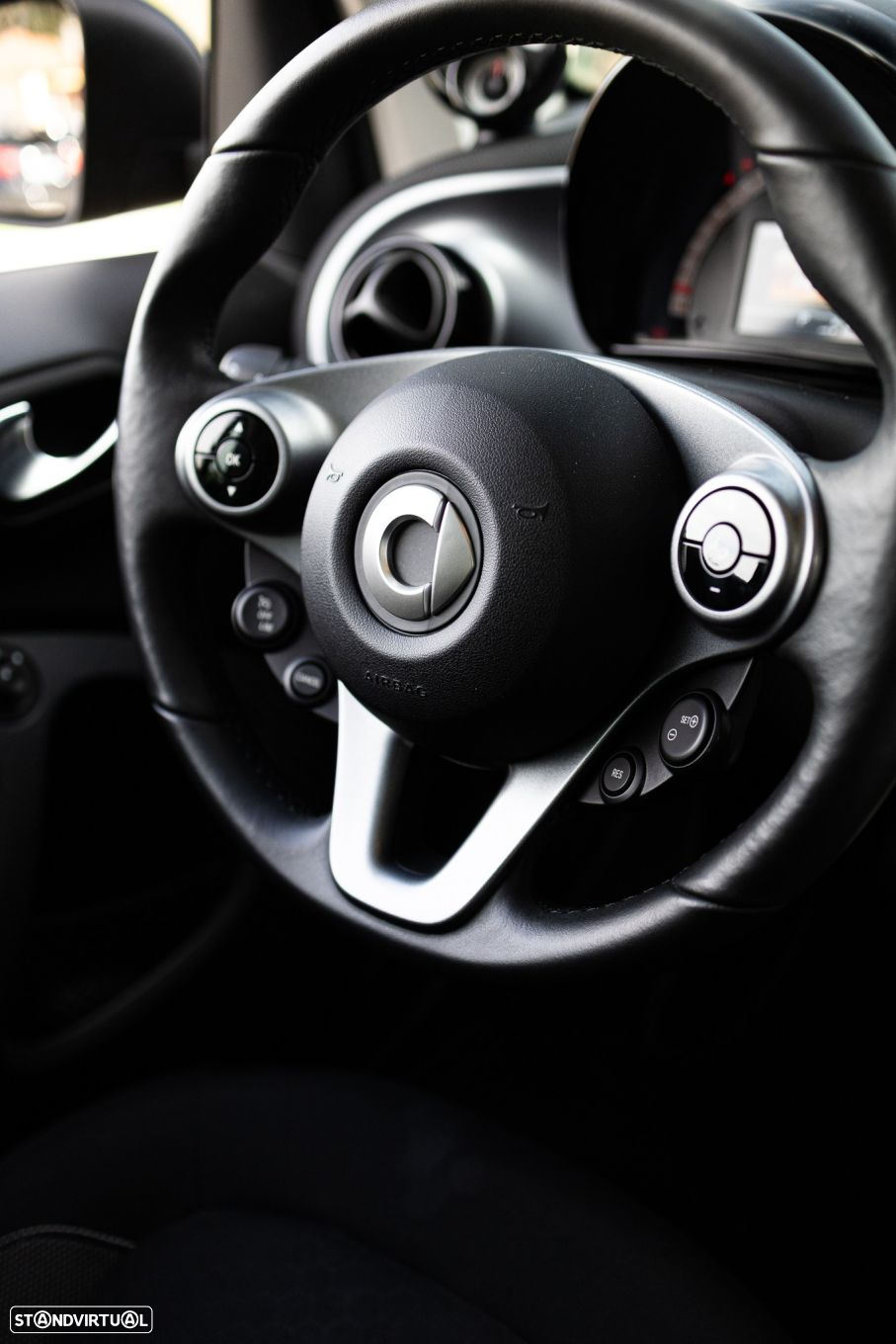 Smart ForTwo Coupé EQ Pulse - 2