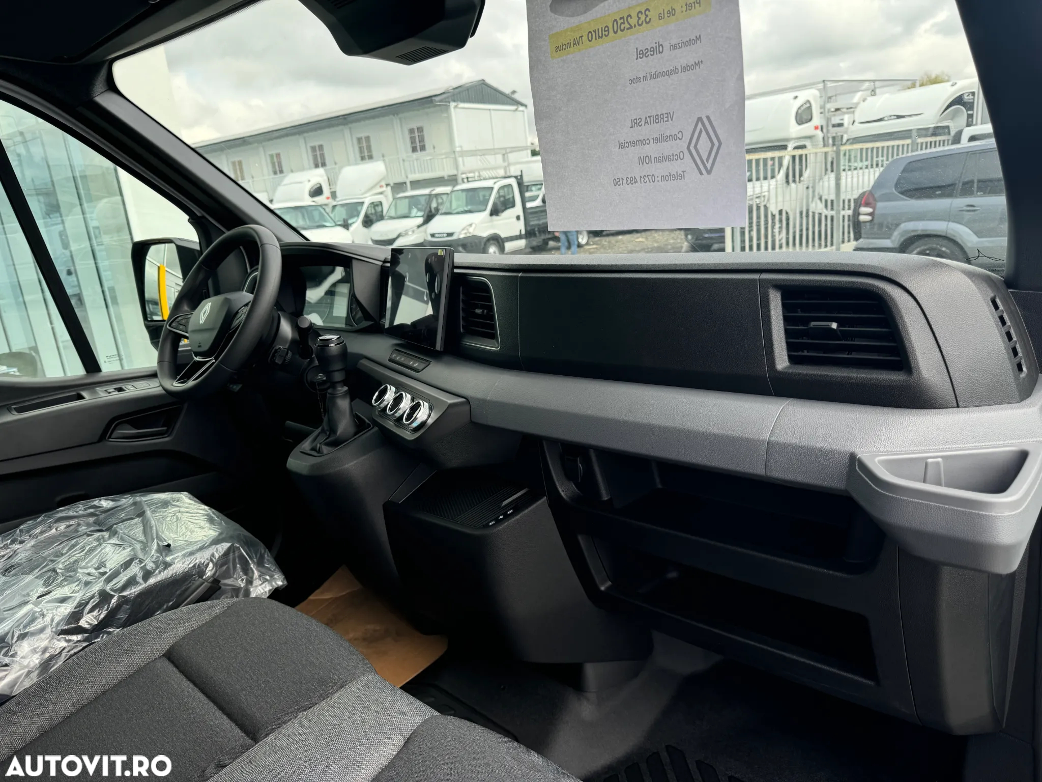 Renault Master Furgon L3H2 - 12