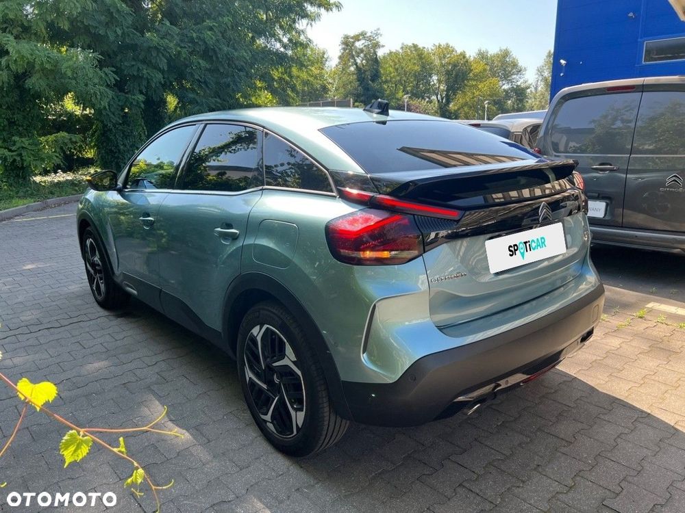 Citroën C4 1.2 PureTech Max S&S EAT8 - 7