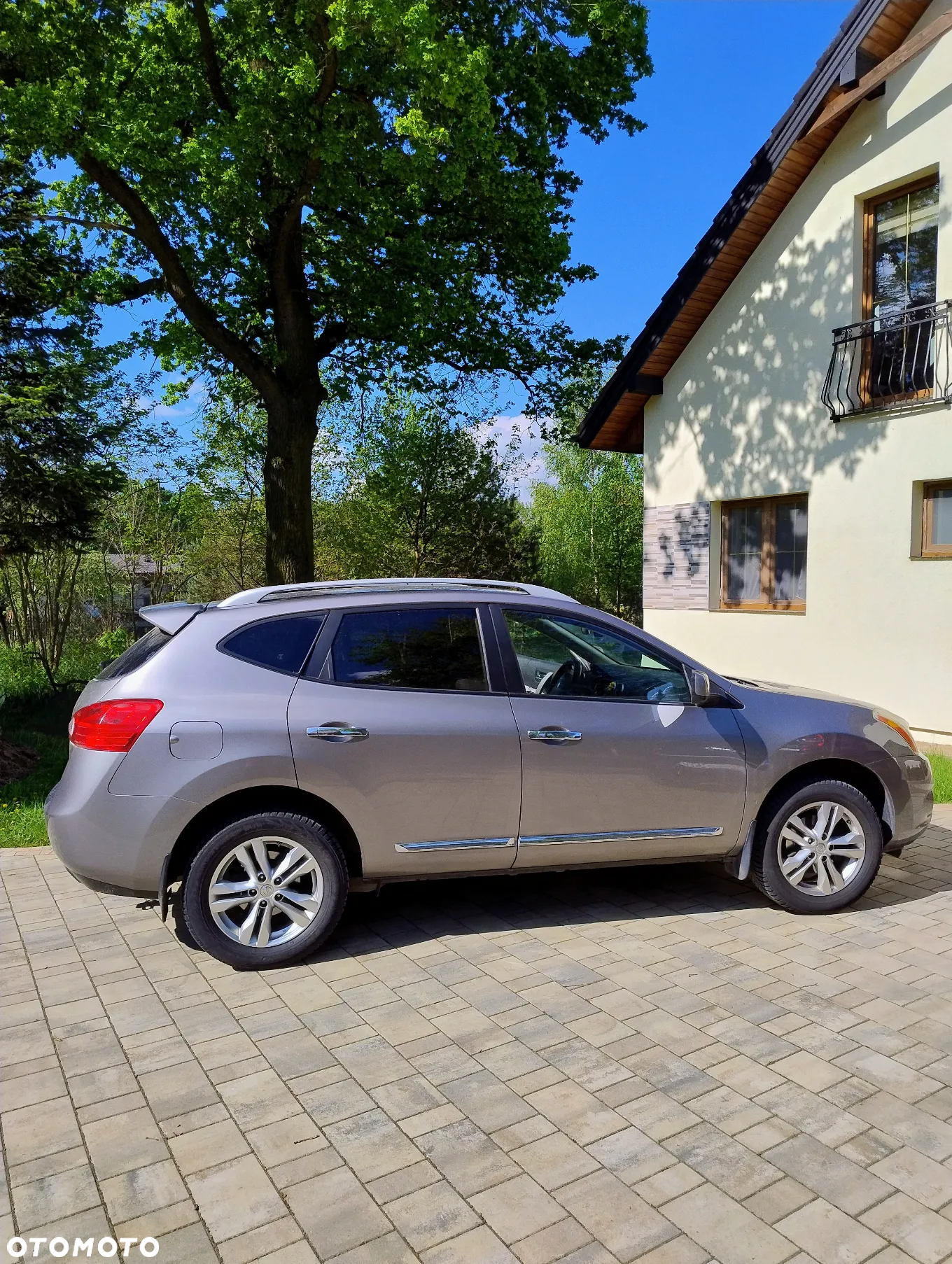 Nissan Rogue 2.5 SL AWD - 6
