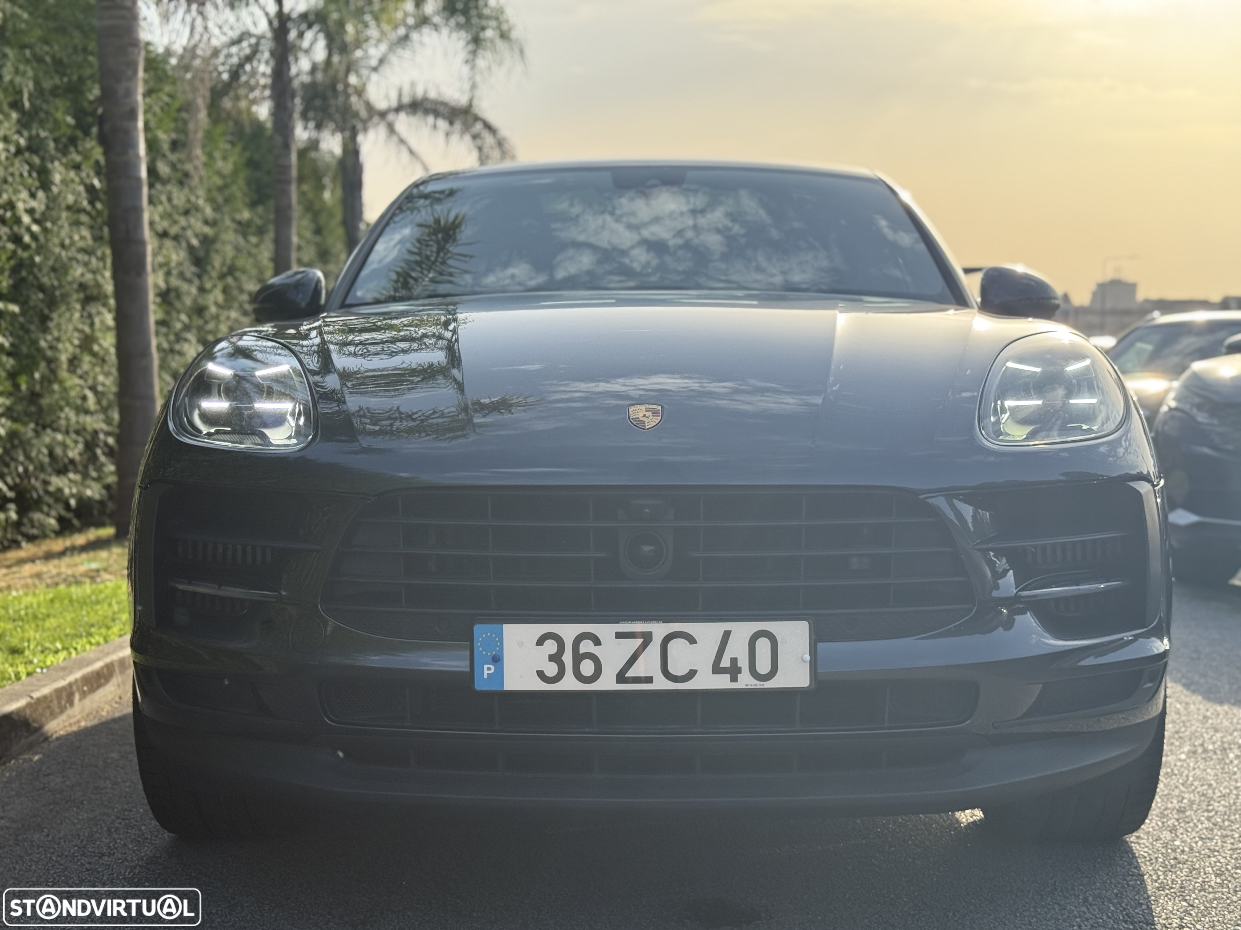Porsche Macan S - 7
