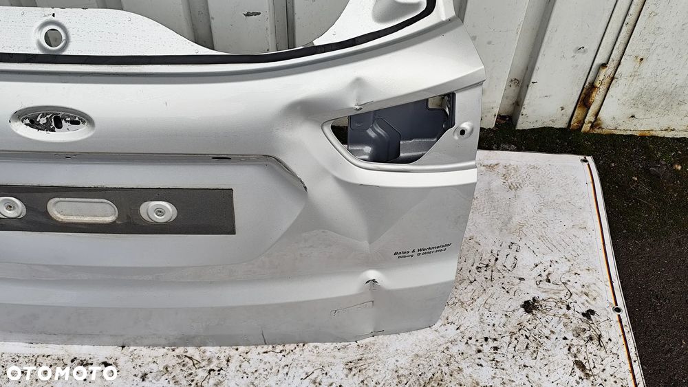 KLAPA BAGAŻNIKA TYŁ TYLNA FORD ECOSPORT MK2 2013- - 3