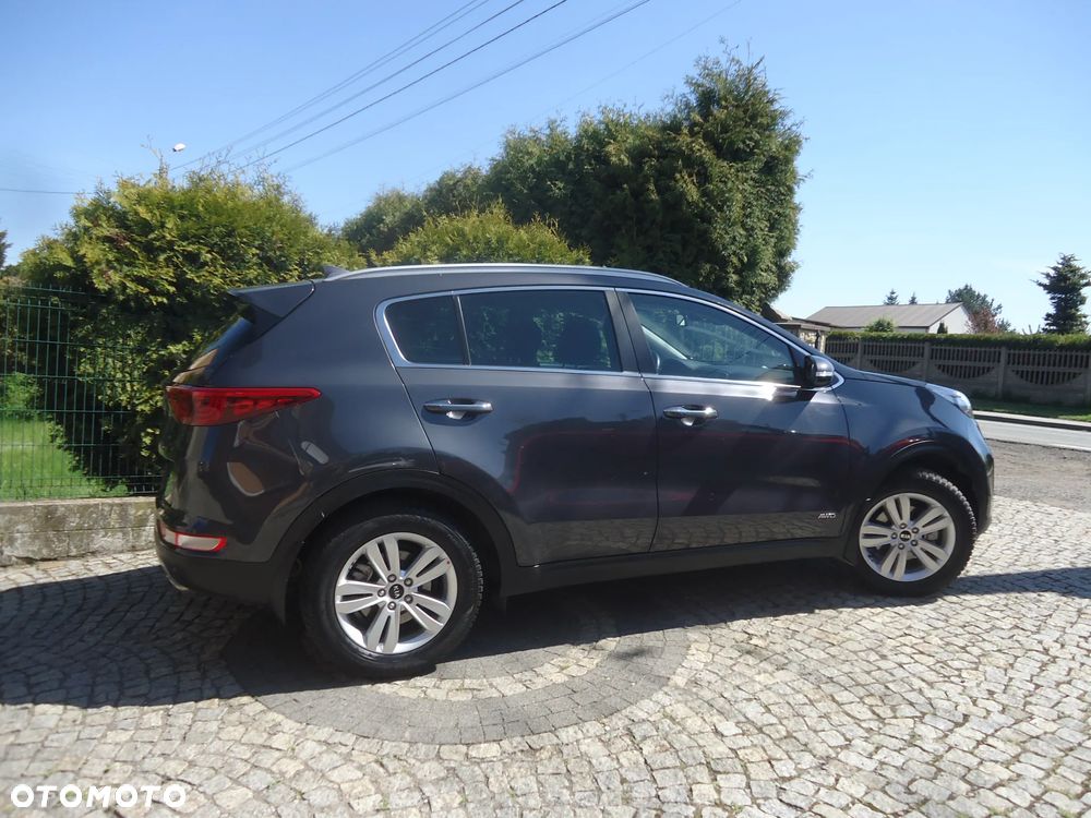 Kia Sportage 1.6 T-GDI Business Line 4WD DCT - 13