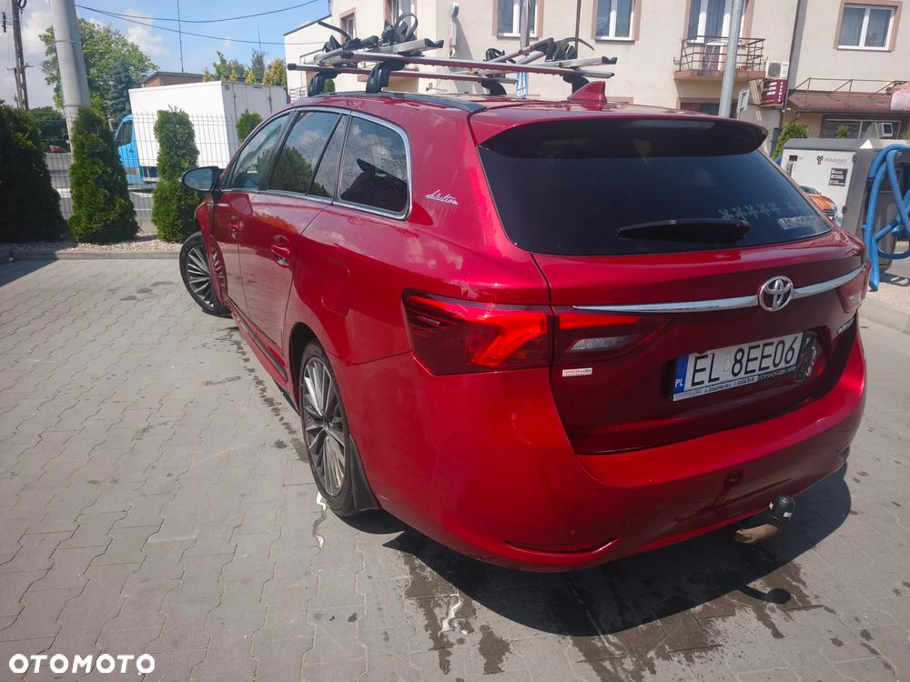 Toyota Avensis 2.0 D-4D Selection - 4