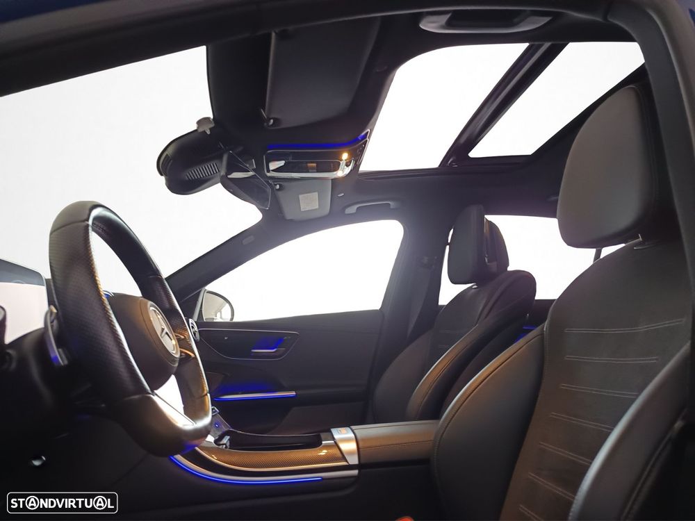 Mercedes-Benz C 300 e 9G-TRONIC AMG Line - 27