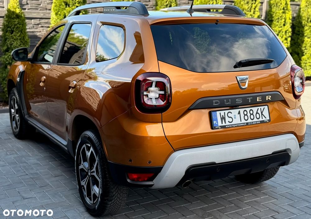 Dacia Duster 1.0 TCe Comfort - 7