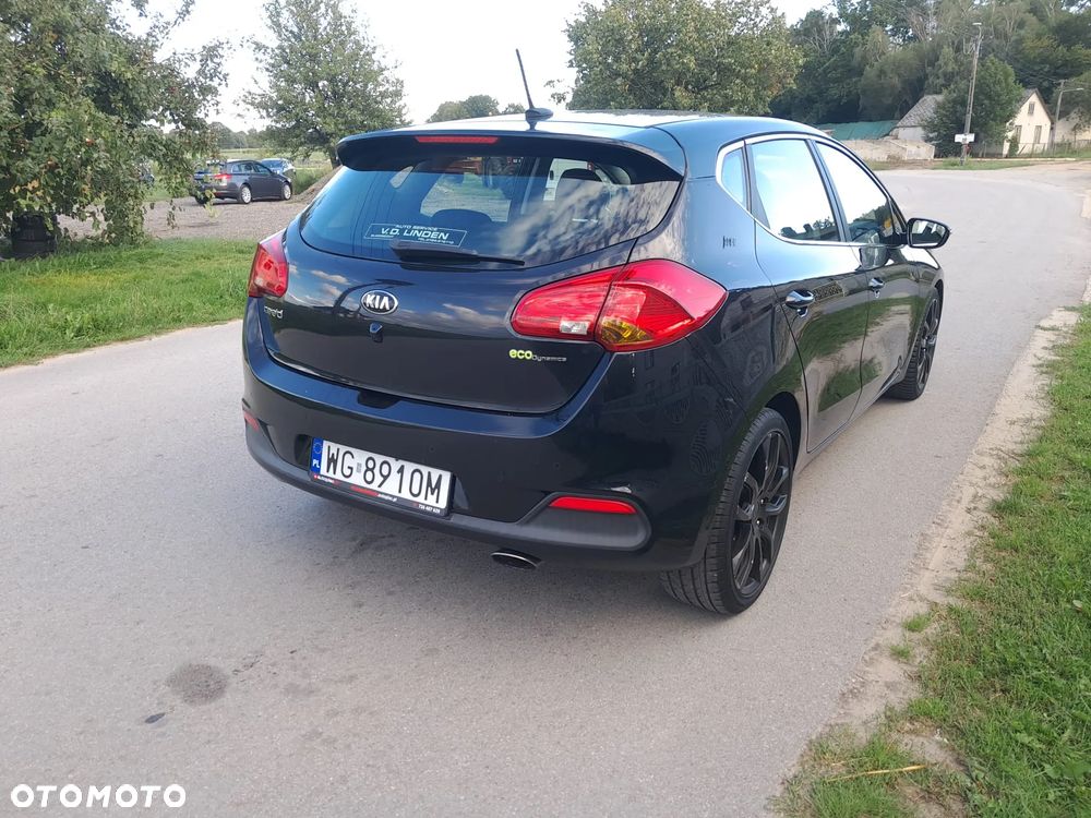 Kia Ceed 1.6 GDI Business Line - 7