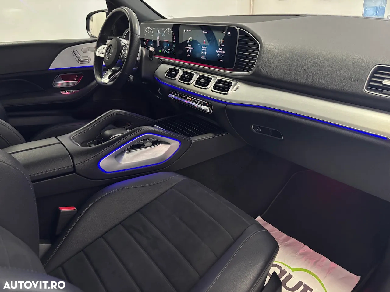Mercedes-Benz GLE 350 de 4Matic 9G-TRONIC AMG Line Advanced Plus - 14