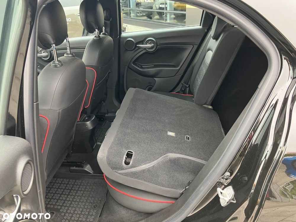 Fiat 500X 1.5 T4 Hybrid (RED) DCT - 23