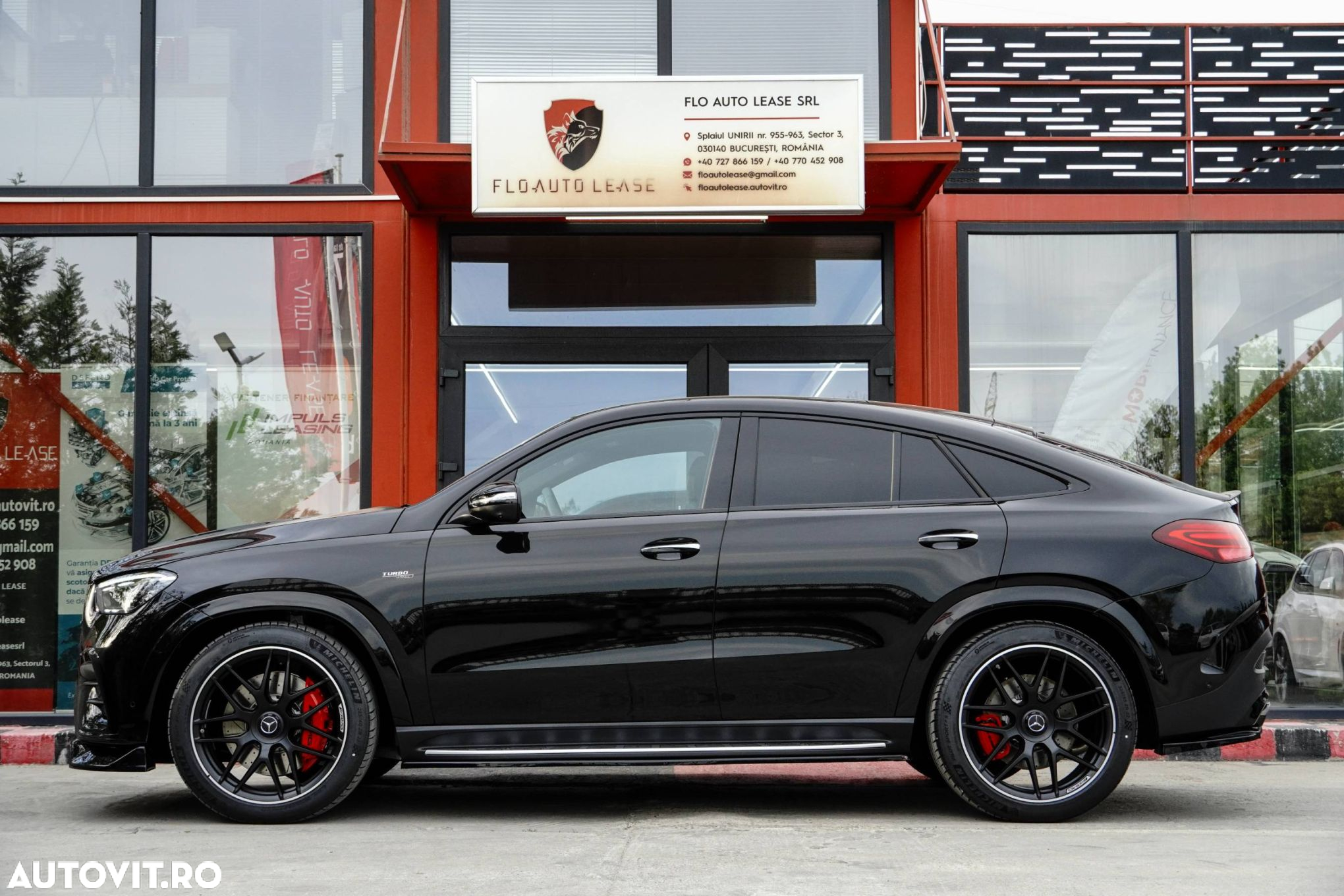Mercedes-Benz GLE Coupe - 4