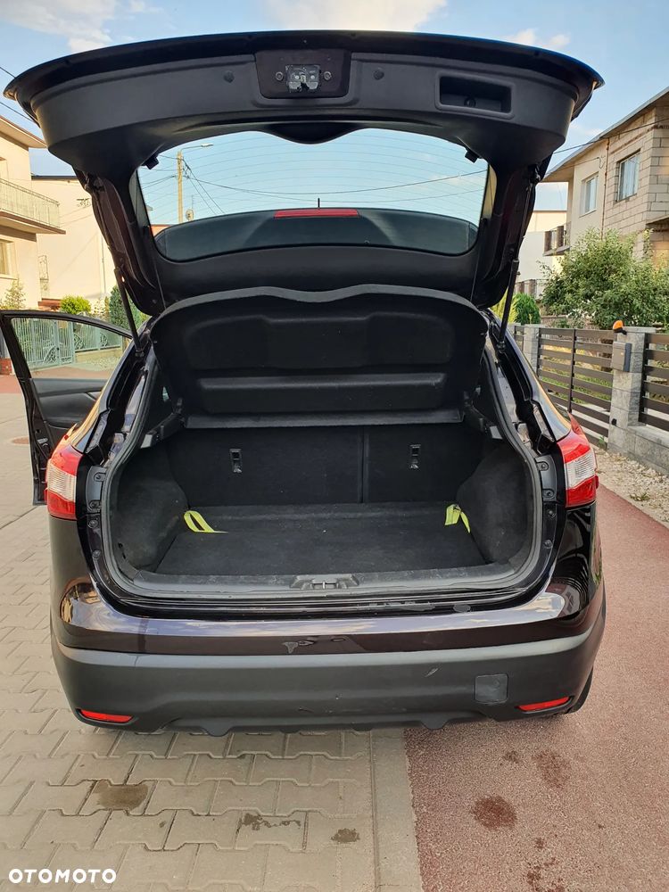 Nissan Qashqai 1.5 dCi Acenta - 7